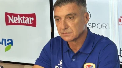 Marinović: Analizirali smo Slogu, jako dobra ekipa, WWIN liga