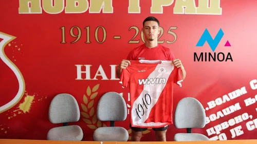 Marko Marojević pojačao Novograđane, Prva liga Republike Srpske