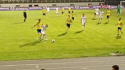 Rudar pod reflektorima savladao Radnik – Mohedano pogodio sa 40 metara!, WWIN liga