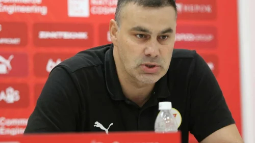 Sablić nakon poraza od Željezničara: "Imali smo sve u rukama, a ostali bez ičega", WWIN liga