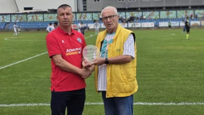 Slobodanu Starčeviću priznanje našeg portala, Prva liga Republike Srpske