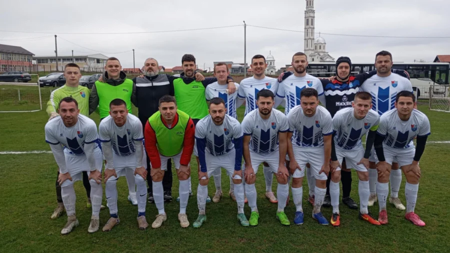 Branjevo i Guber u šesnaestini finala Kupa "dr Milan Jelić", Kup FSP - SMB