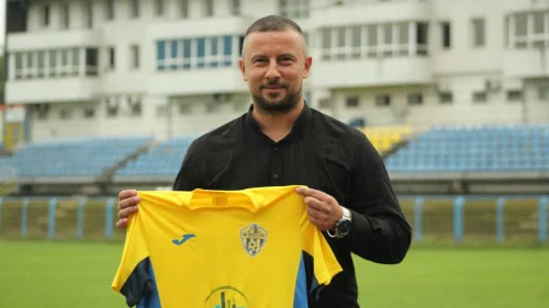 Jasmin Moranjkić novi šef stručnog štaba NK Bratstvo