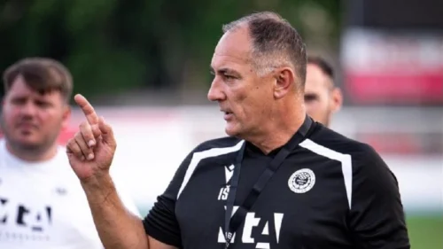 Štimac: "Golovi će doći, momci su dali sve od sebe"