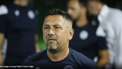 Admir Adžem ostaje trener Željezničara uprkos ponuđenoj ostavci, WWIN liga