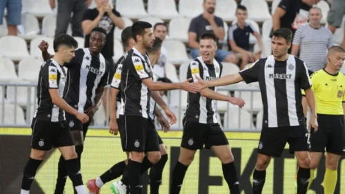 Partizan razbio IMT, Mozzart Bet Super liga Srbije