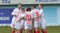 Druga liga Federacije BiH grupa Sjever- Zvijezda Gradačac krenula "petardom" ka povratku u Prvu ligu