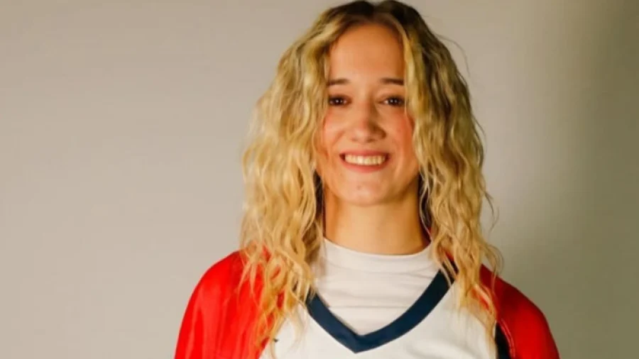Maja Runić se vratila sa koledža u Mladi Krajišnik, Prvenstvo BiH