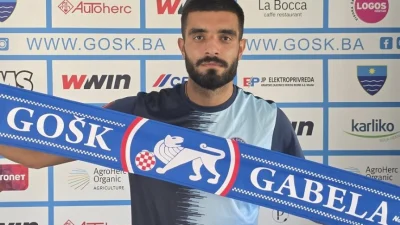 GOŠK doveo pojačanje iz Bijeljine – stigao Milorad Albijanić