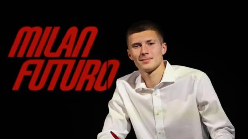Sanjanin Dino Kurbegović (15) potpisao za slavni Milan, Druga liga FBIH - Zapad