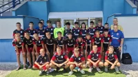 Omladinske selekcije Crvene zvezde boravile u Krupi na Vrbasu