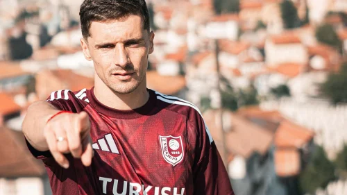 Gojko Cimirot se vraća kući!