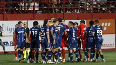 Zasjedala Disciplinska komisija N/FS BiH, hoće li biti kažnjeni Velež i Željezničar?, WWIN liga