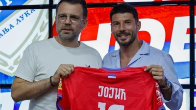 Miloš Jojić: Znam šta me čeka, juriš na titulu za 100. rođendan Borca, WWIN liga