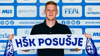 Marko Hanuljak produžio ugovor s Posušjem do 2026. godine, WWIN liga