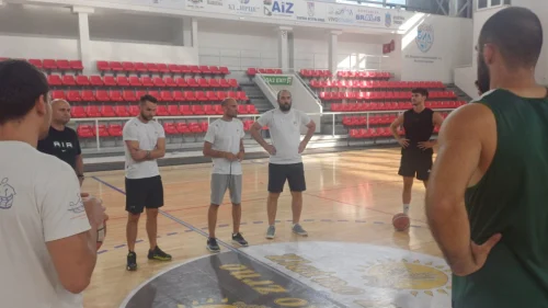 Stanić pokrenuo Sokolove, Prvenstvo BiH