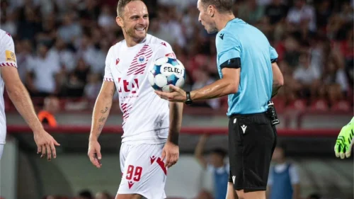 Utreht, ipak, prejak za Zrinjski, WWIN liga