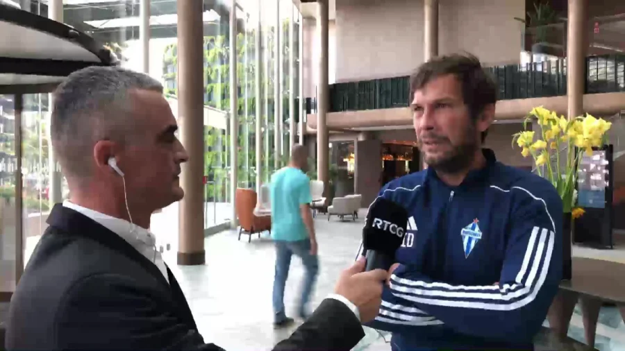 Bivši igrač Borca Ivan Delić naslijedio Nenada Lalatovića u Budućnosti, 1. CFL