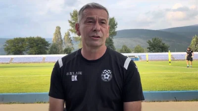 Dean Klafurić: Sloga je jako dobra ekipa, što pokazuju i rezultate ove sezone