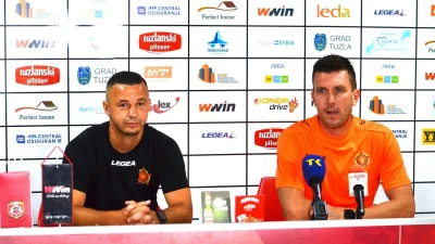 Sloboda spremna za start nove sezone: Janković i Šećerović puni optimizma