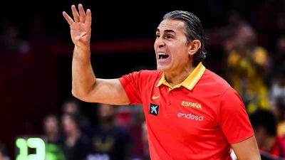 Selektor Španije Sergio Skariolo objavio spisak za Eurobasket