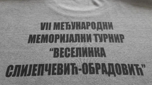 U subotu u Pekiju počinje Memorijal "Veselinka Slijepčević Obradović"