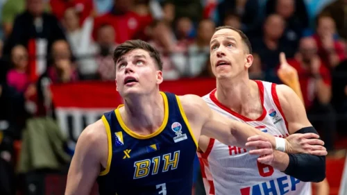 Amar Alibegović pred sutrašnju utakmicu: Mislim da ćemo imati još jedan dobar test prije Eurobasketa