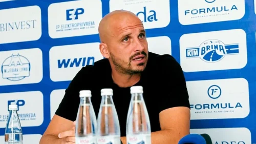 Maksimović nezadovoljan nakon remija protiv Rudara