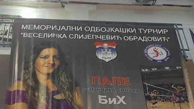 Počeo Memorijal „Veselinka Slijepčević Obradović“