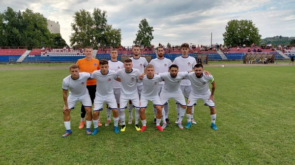 Sloga slavila u Tesliću, Druga liga Republike Srpske  - Zapad