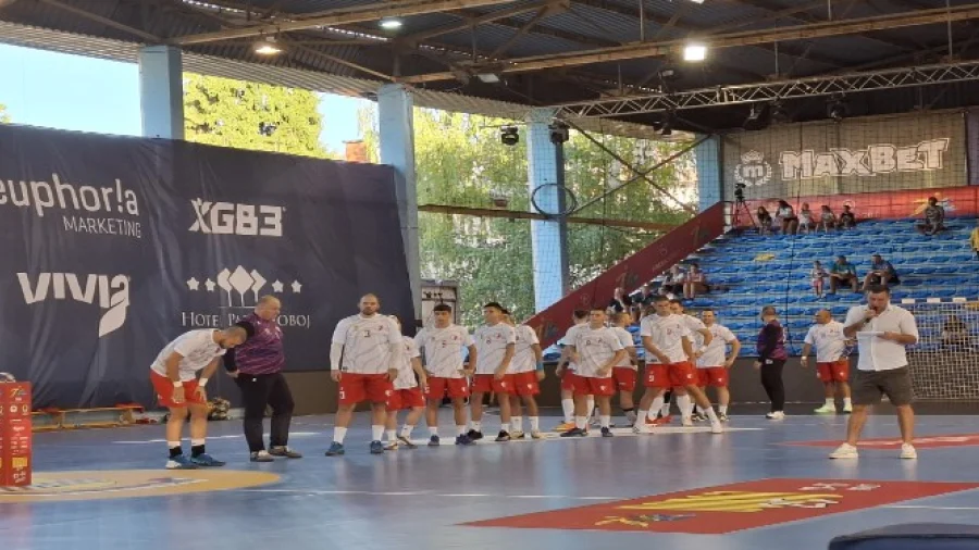 Sloga u prijateljskoj utakmici savladala Maglaja