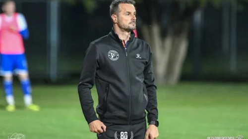 Vranešević nakon trijumfa: "Zaslužena pobjeda, ekipa raste iz dana u dan", WWIN liga