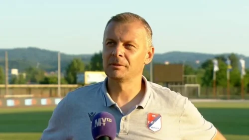 Trivunović nakon poraza u Širokom Brijegu: "Moramo biti hrabriji ako želimo ozbiljan rezultat", WWIN liga