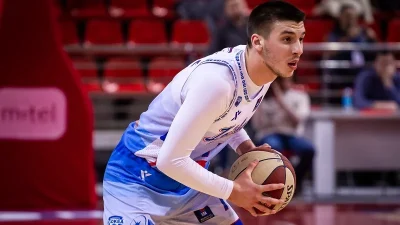 Kosta Kondić i zvanično predstavljen u Dubaiju, Euroleague