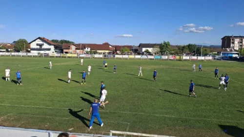 Omarska i Drina zvornička podijelili bodove, Prva liga Republike Srpske