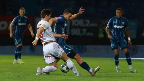 Željo porazio šampiona na punoj Grbavici, WWIN liga