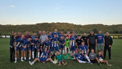 Startovala Regionalna liga grupa Centar