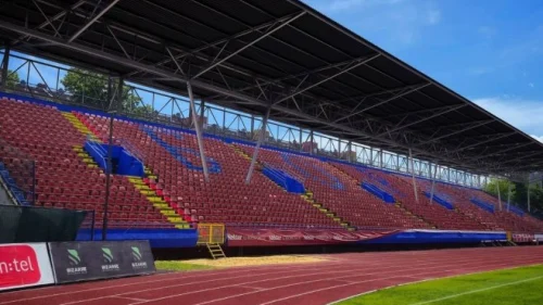 Radove na stadionu zaustavila administracija, WWIN liga