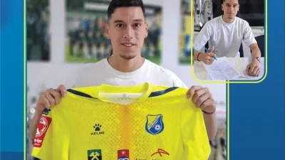 Kamilo Puentes novi igrač Rudar Prijedora, WWIN liga