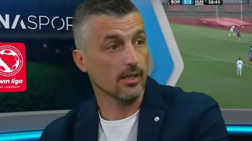 Državni službenik Haris Kaljanac obmanjuje i huška fudbalsku javnost