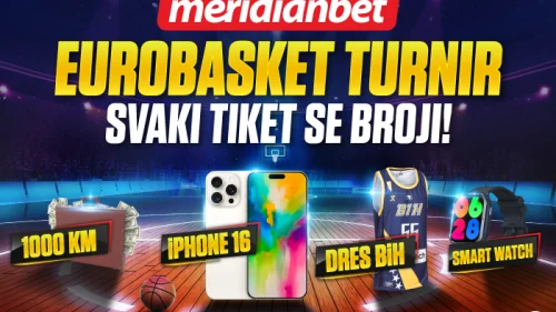 Eurobasket turnir - Svaki tiket se broji!
