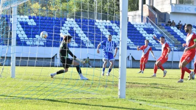 Slavija bolja od Slobode: Arbinja i Bjeloš za prvu tricu Sokolova, Prva liga Republike Srpske