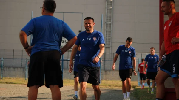 Novi remi Kozare, Prva liga Republike Srpske