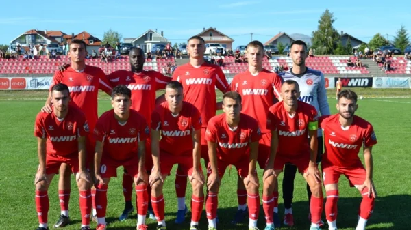 Velež bolji od Omarske, Prva liga Republike Srpske