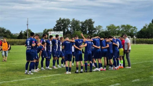 Šampion iz Laktaša preplivao Drinu, Prva liga Republike Srpske