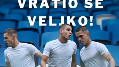 Gavrić pojačao zvorničku Drinu, Prva liga Republike Srpske