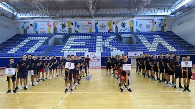 Počinje "Tamoza cup" u Palama