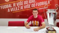 Velež iz Mostara i Đanis Gosto dogovorili su sporazumni prekid saradnje