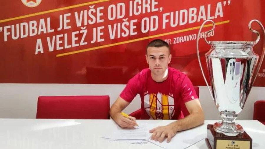 Velež iz Mostara i Đanis Gosto dogovorili su sporazumni prekid saradnje, WWIN liga