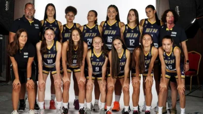 BH kadetkinje okončale nastup na Evropskom prvenstvu B divizije u Istanbulu na 8. mjestu